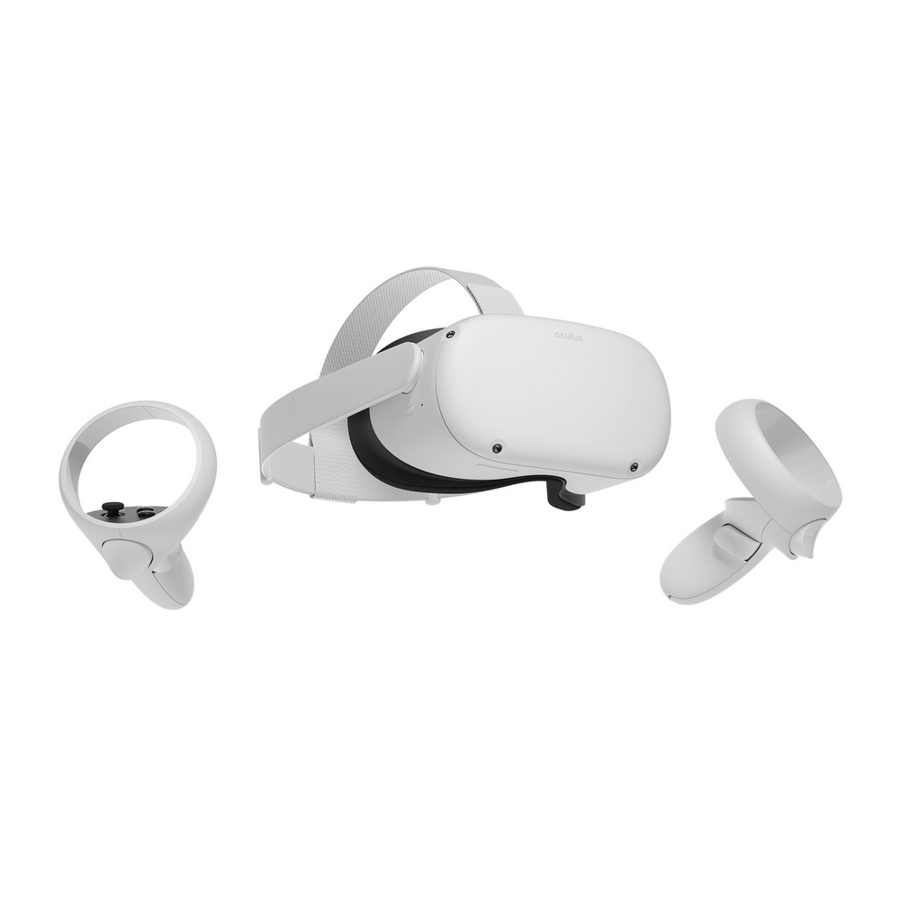 Meta - Meta Quest 2 128GB Advanced All-in-one Virtual Reality Headset (899-00187-0
