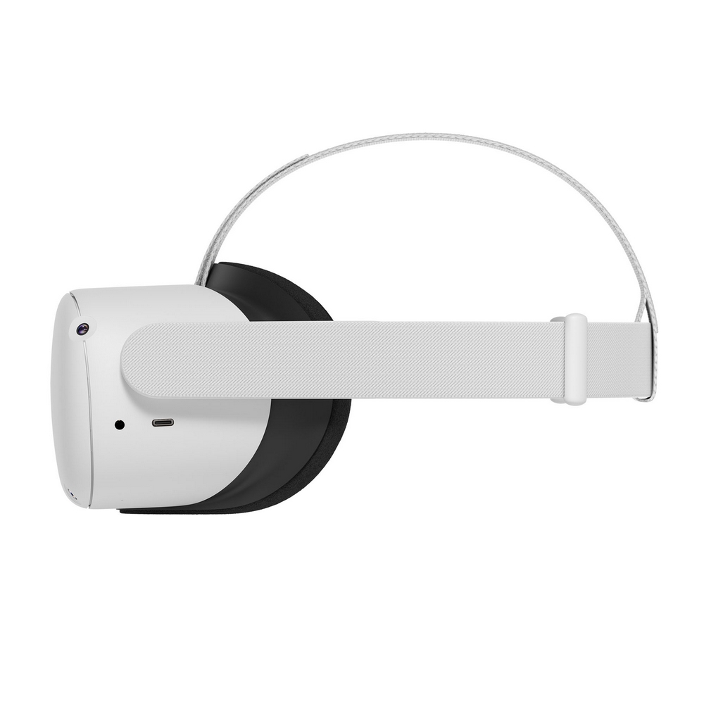 Meta (Oculus) Quest 2 128GB VR Headset (UK Plug) 899-00187-02 - US