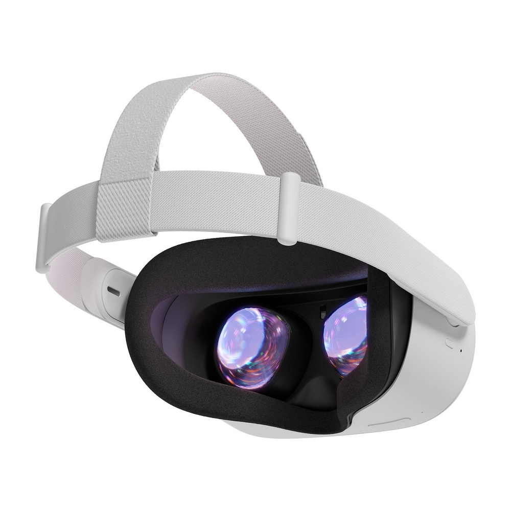 Meta - Meta Quest 2 128GB Advanced All-in-one Virtual Reality Headset (899-00187-0