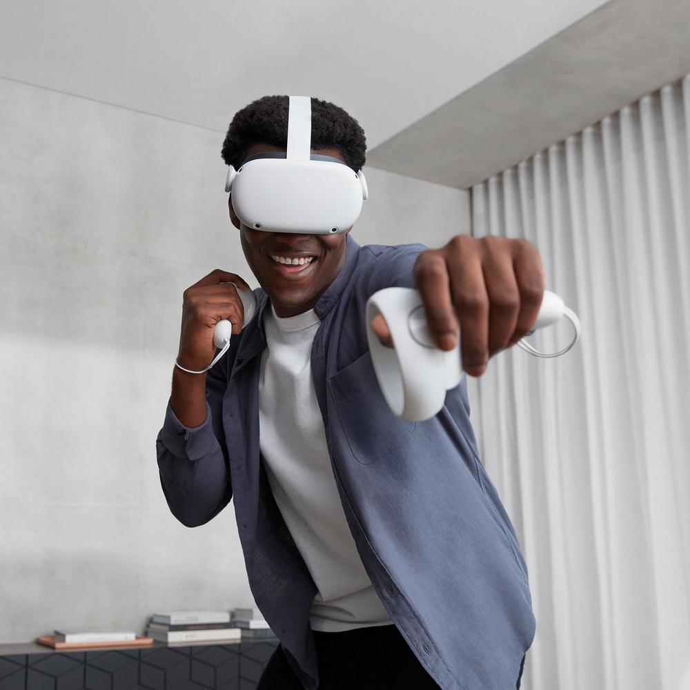 OCULUS QUEST 2 128GB-