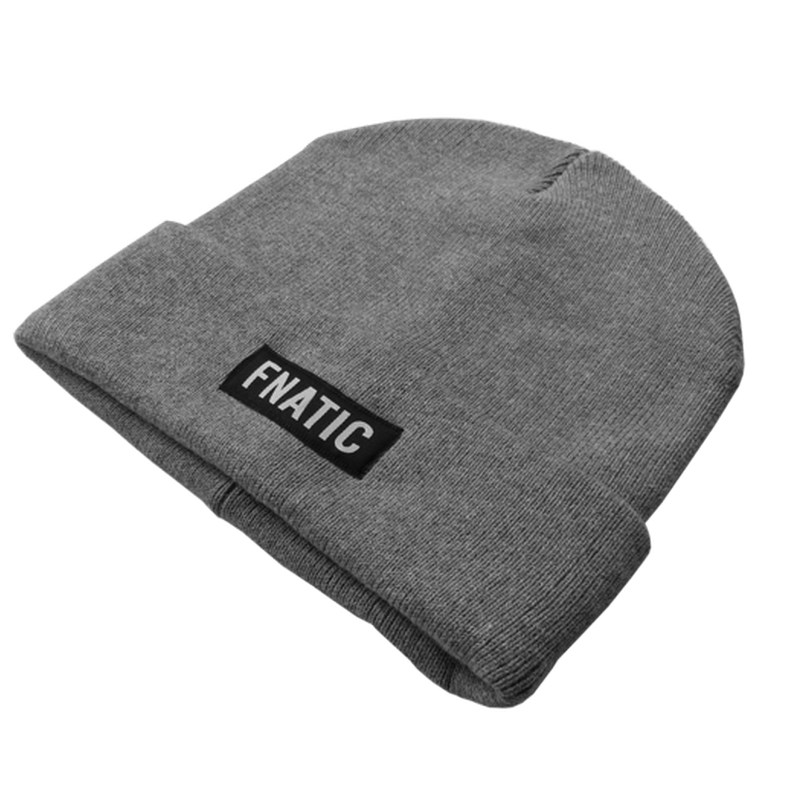 FNATIC - FNATIC Beanie Hat Box Melange Grey