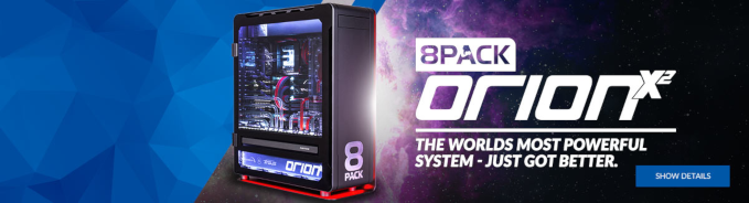 8Pack Orion X2 Pro Banner 