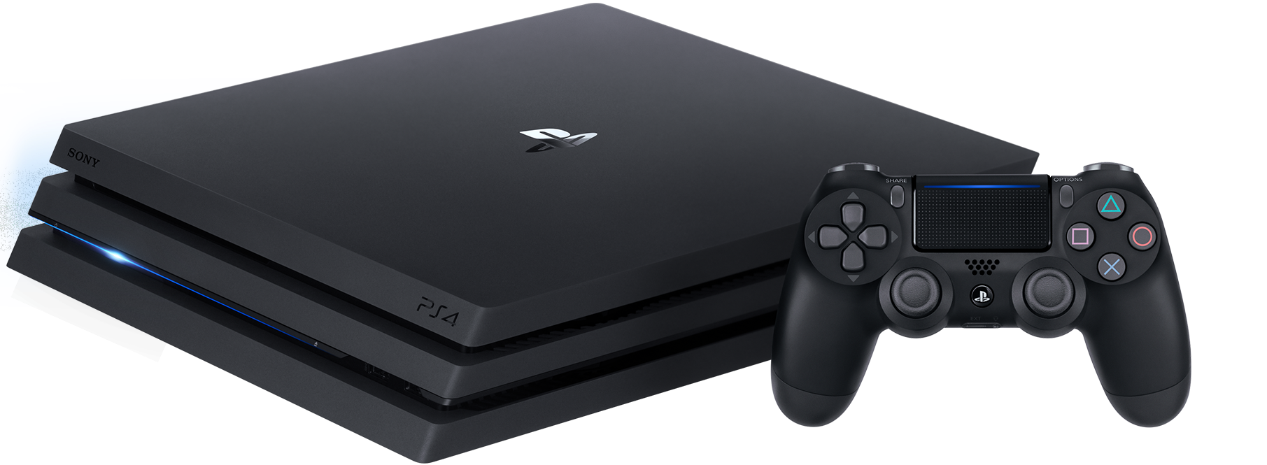 Playstation Pro console