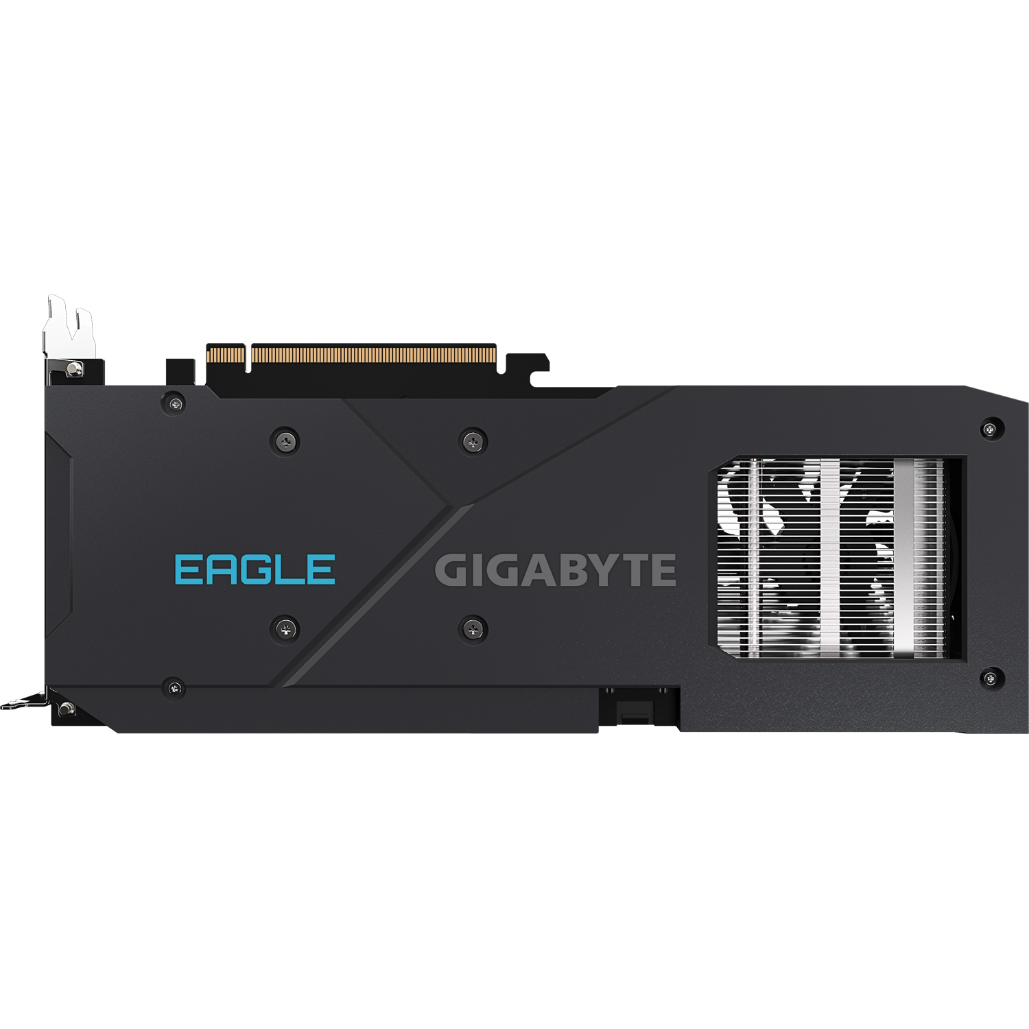 Gigabyte Radeon RX 6600 Eagle 8GB GDDR6 PCI-Express Graphics Card