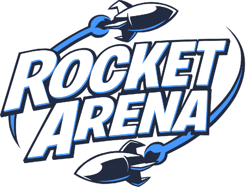 Rocket arena Logo