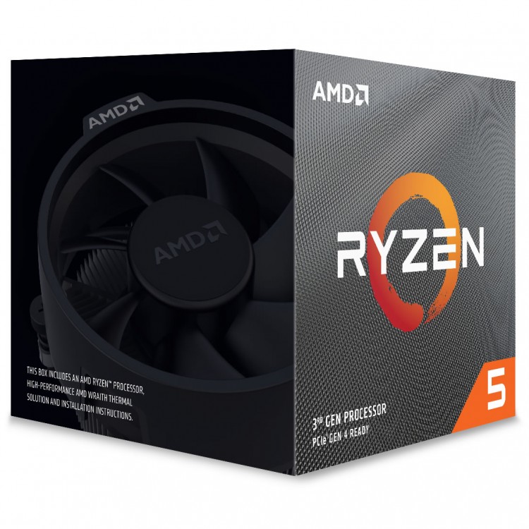 AMD Branded Computer CPU/ Processor at Rs 3000