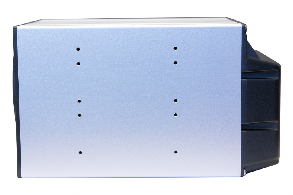 Overclockers UK - OcUK Professional 5 x 3.5 SATA Hot Swap into 3 x 5.25 Drive Bays - OC-H500