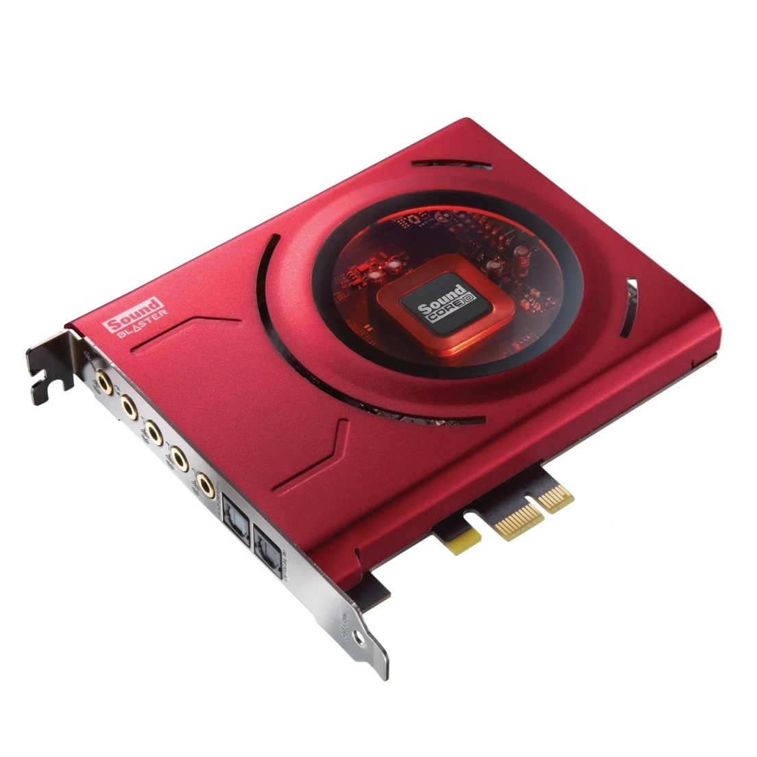 Creative Sound Blaster Z High Performance Gaming Sound Card 