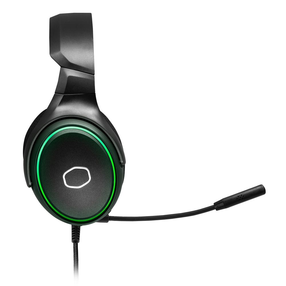 Cooler Master - Cooler Master MH650 7.1 Surround Gaming Headset (USB MH650)