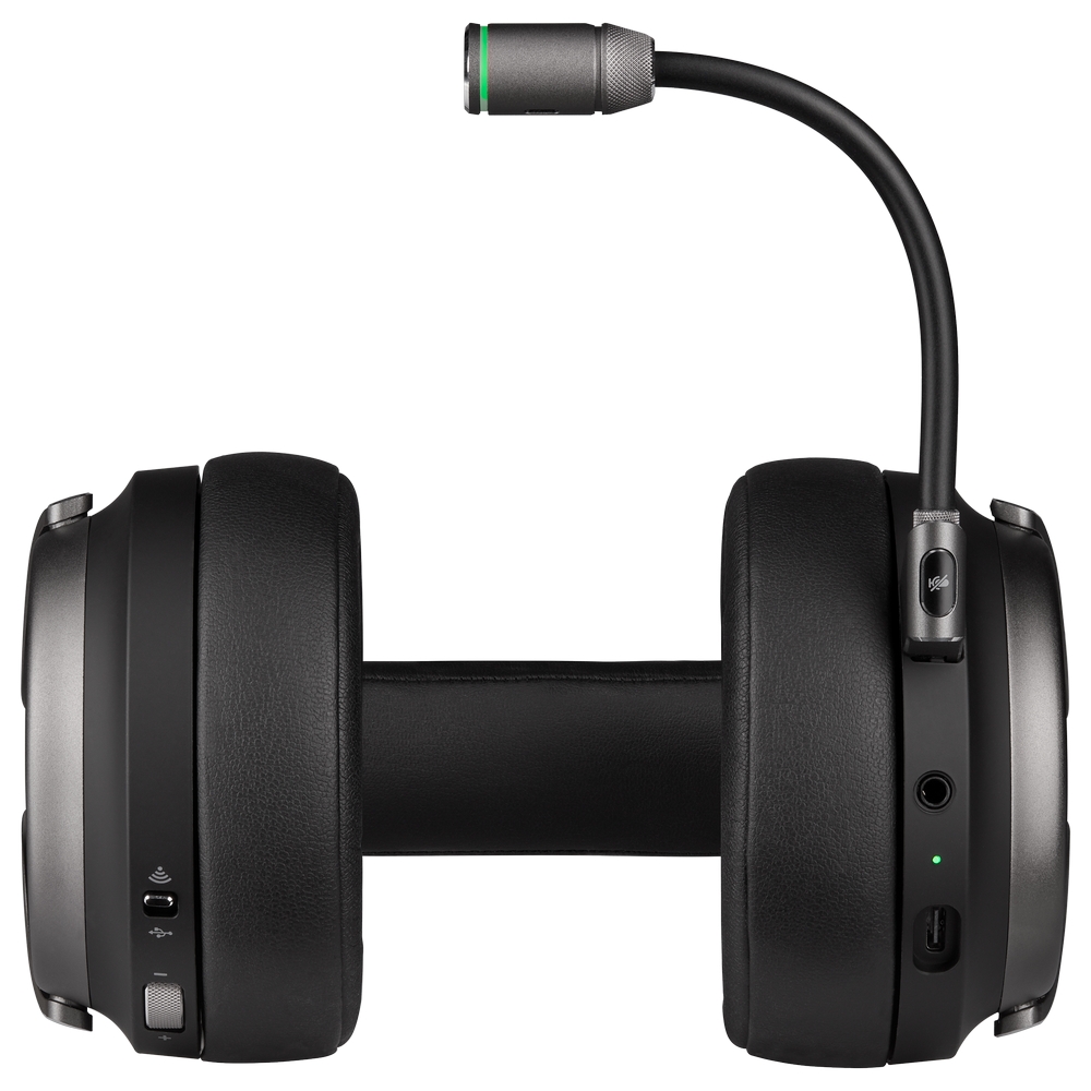  - Corsair VIRTUOSO RGB Wireless Gaming Headset SE Gunmetal (CA-9011180-EU)