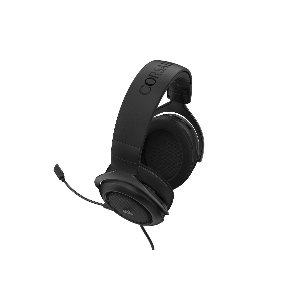  - CORSAIR HS60 PRO SURROUND Gaming Headset Carbon/Black (CA-9011213-EU)