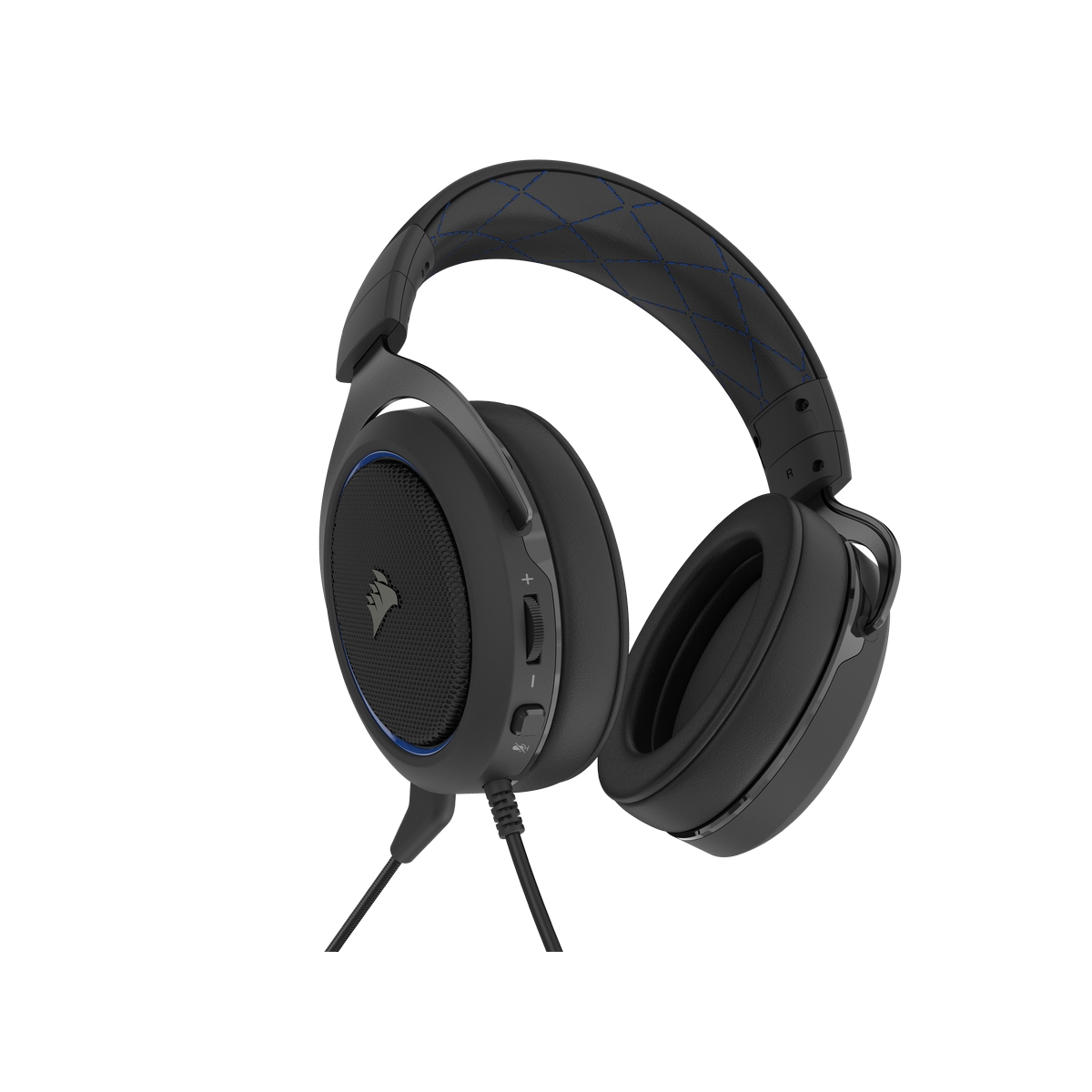  - Corsair HS50 PRO STEREO Gaming Headset Blue (CA-9011217-EU)