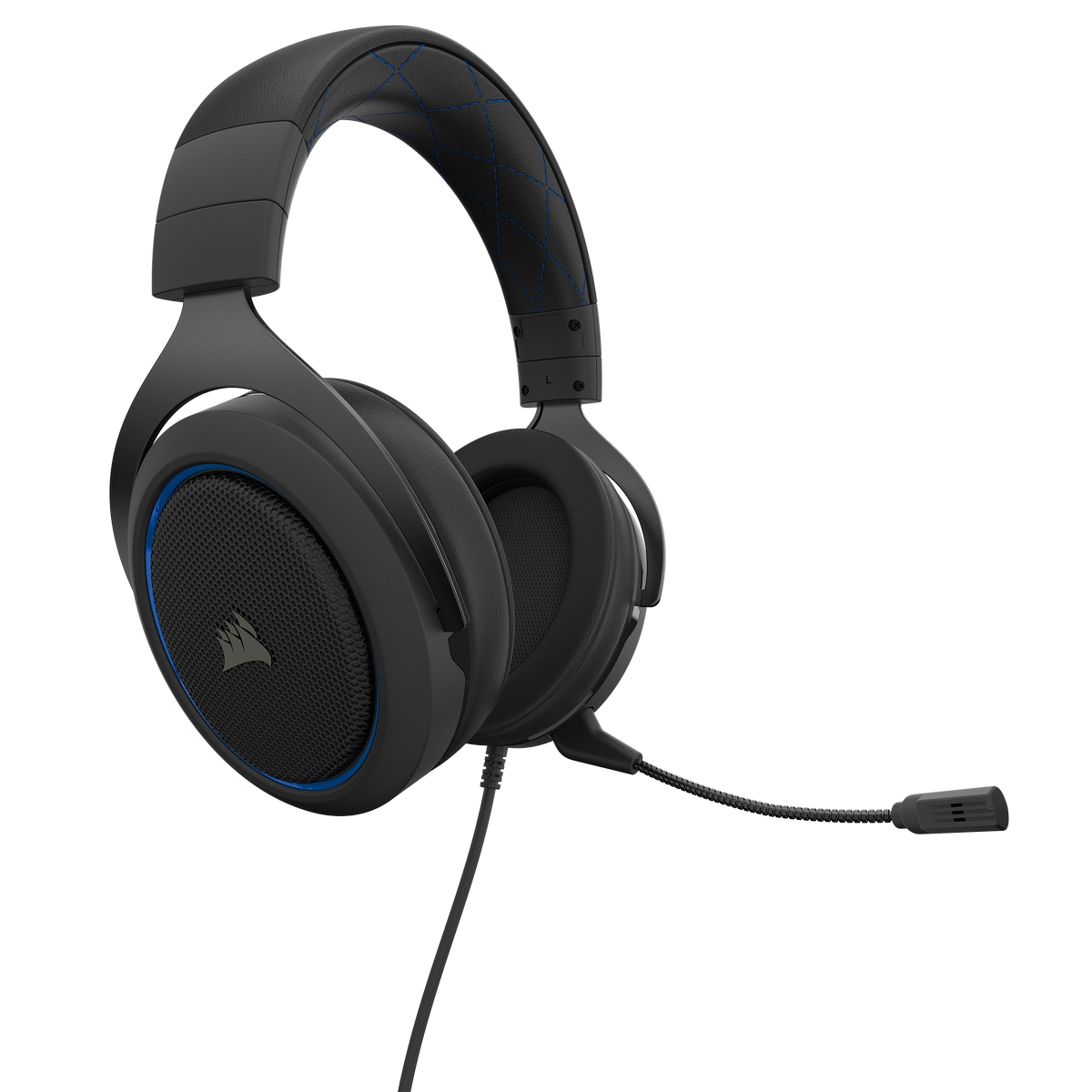  - Corsair HS50 PRO STEREO Gaming Headset Blue (CA-9011217-EU)