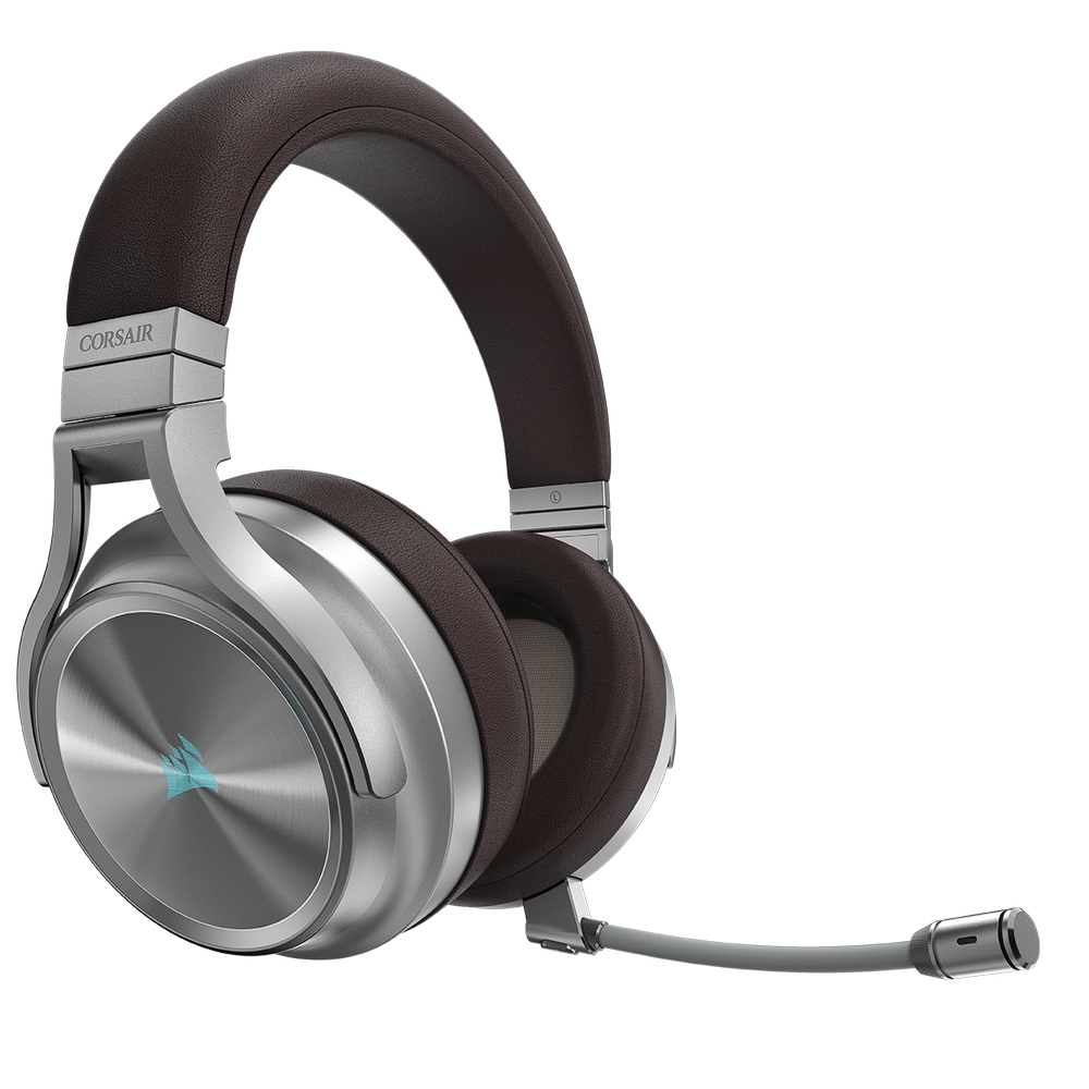 Corsair Virtuoso RGB Wireless headset review: High quality, poor battery  for PS5 users