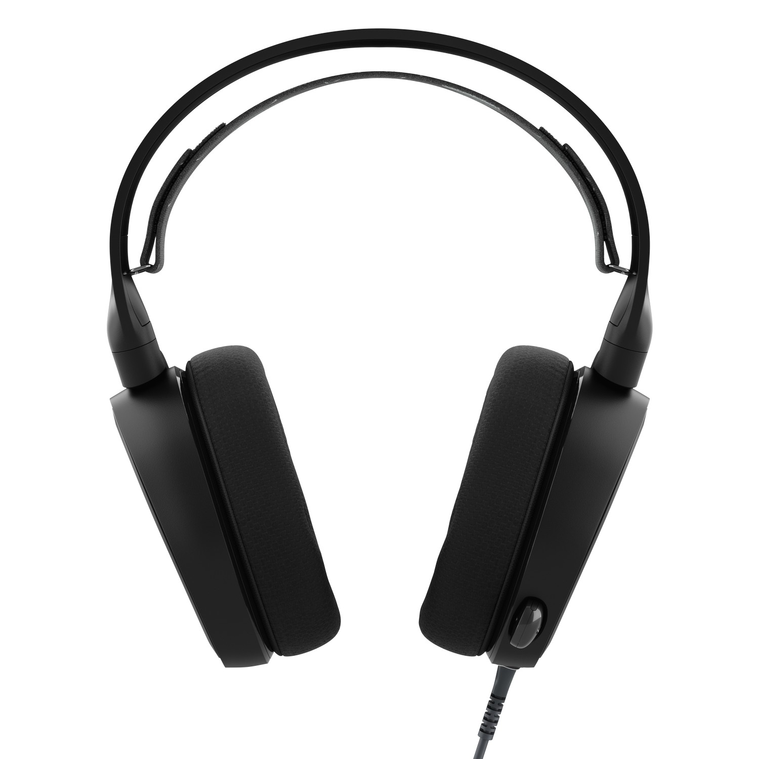 SteelSeries - SteelSeries Arctis 3 7.1 Surround Gaming Headset - Black (61503) 2019 Editi