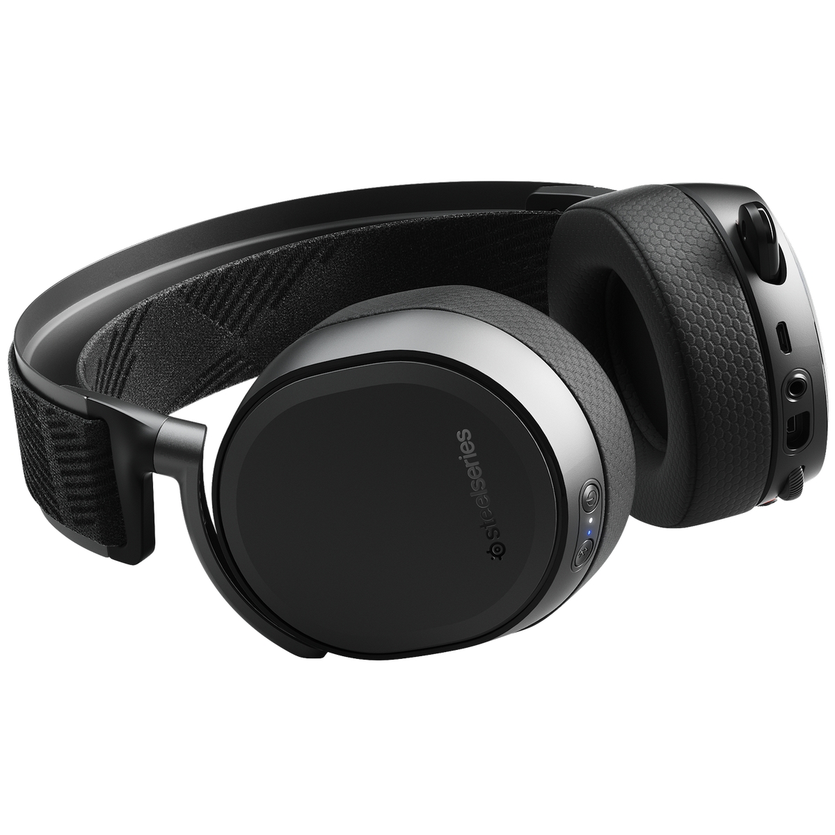 SteelSeries - SteelSeries Arctis Pro USB High Fidelity Wireless Gaming Headset (61473)
