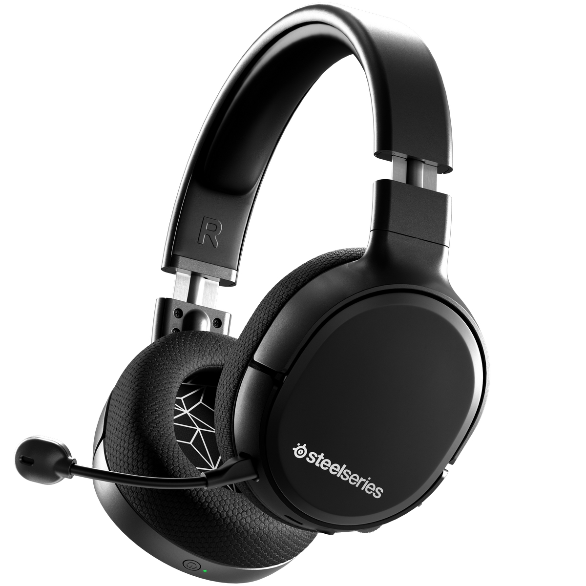SteelSeries - SteelSeries Arctis 1 Wireless Gaming Headset (PC/PS4/SWITCH 61512)