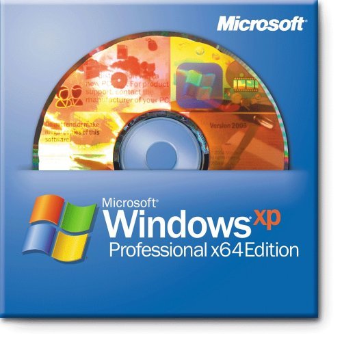 Microsoft - Microsoft Windows XP Professional x64 Edition 64-Bit SP2c - OEM (ZAT-00124)