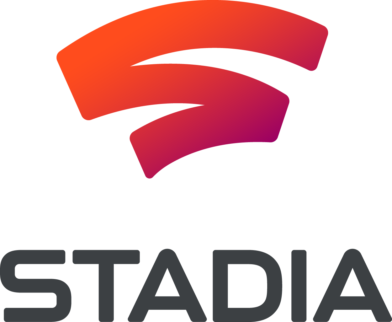 Google Stadia logo