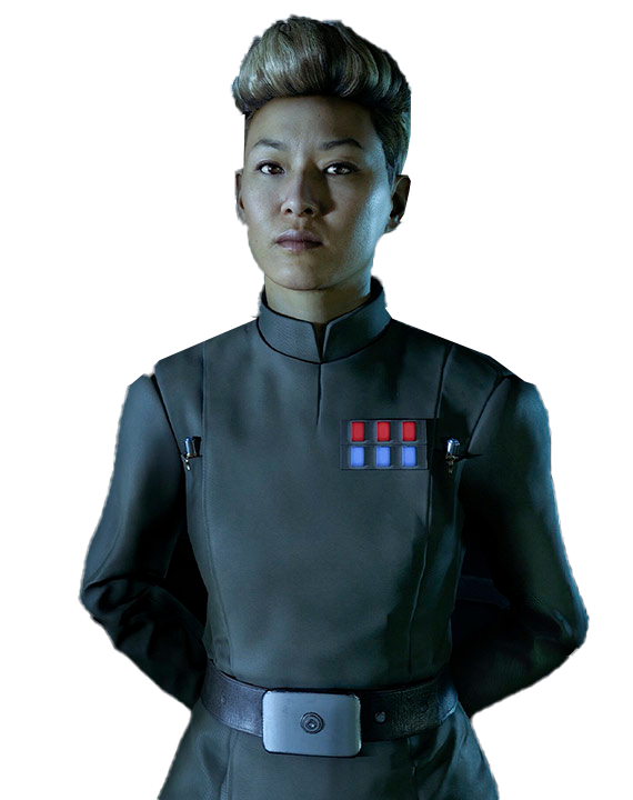 Star wars Squadron Leader