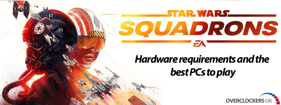 Star Wars Squadrons specifications banner