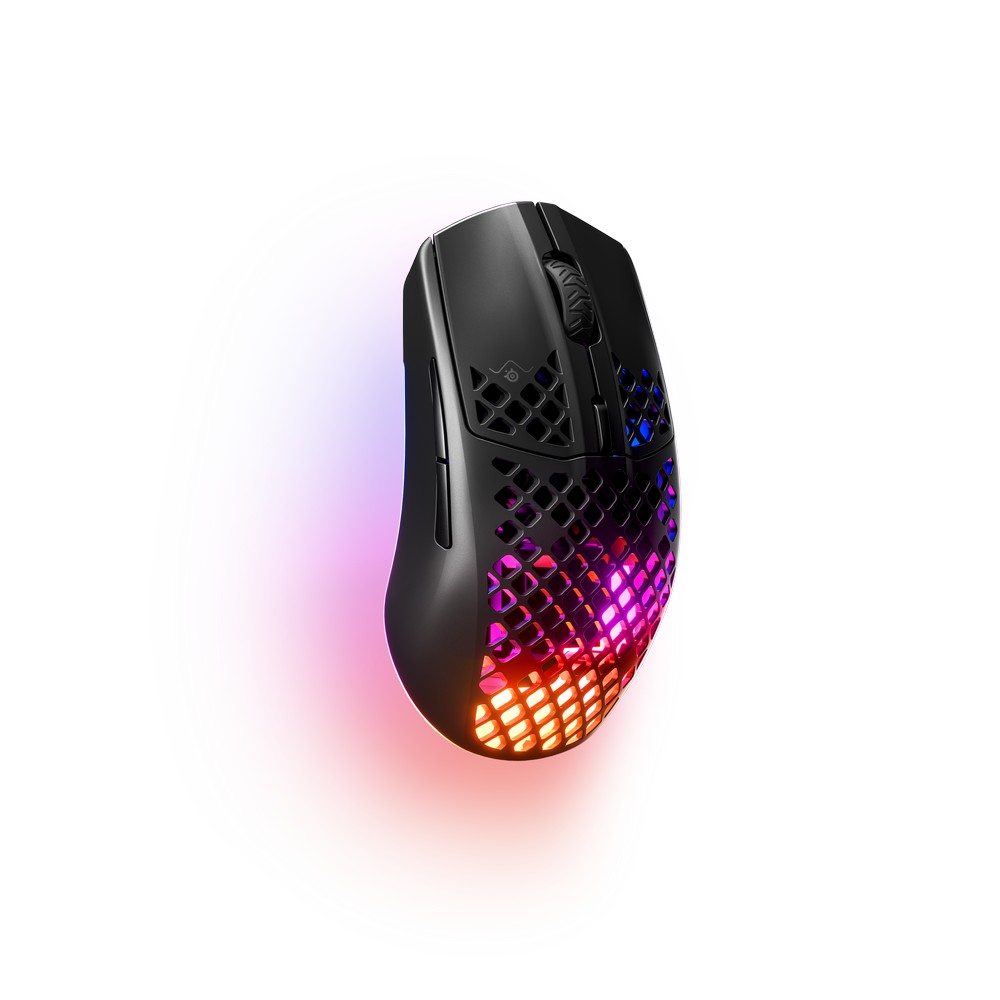 steel series rgb mouse