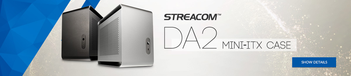 Streacom DA2