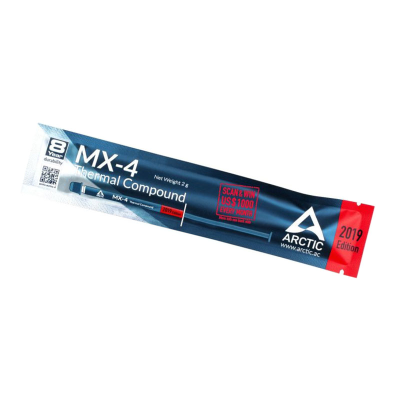 Arctic - Arctic MX-4 2019 Edition Thermal Compound (2g)