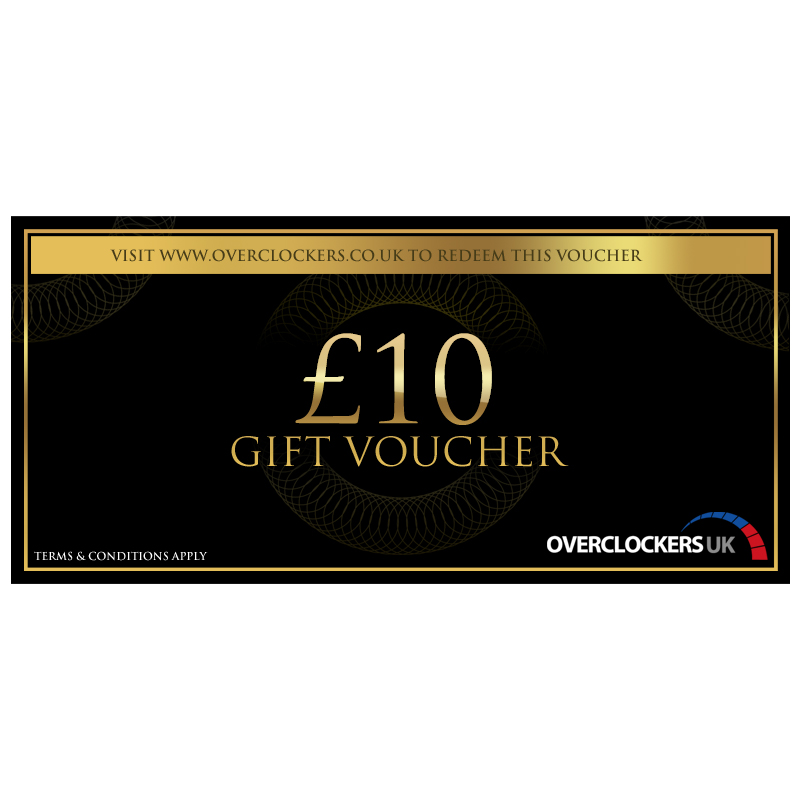 OcUK Online Gift Card £10