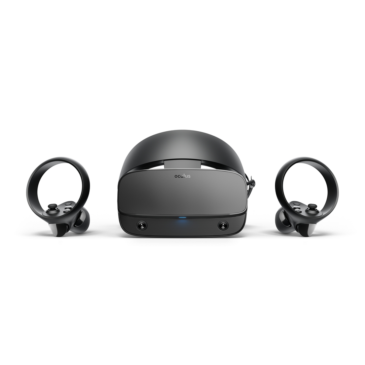 Oculus Rift Virtual Reality System - Headset and Controllers | OcUK
