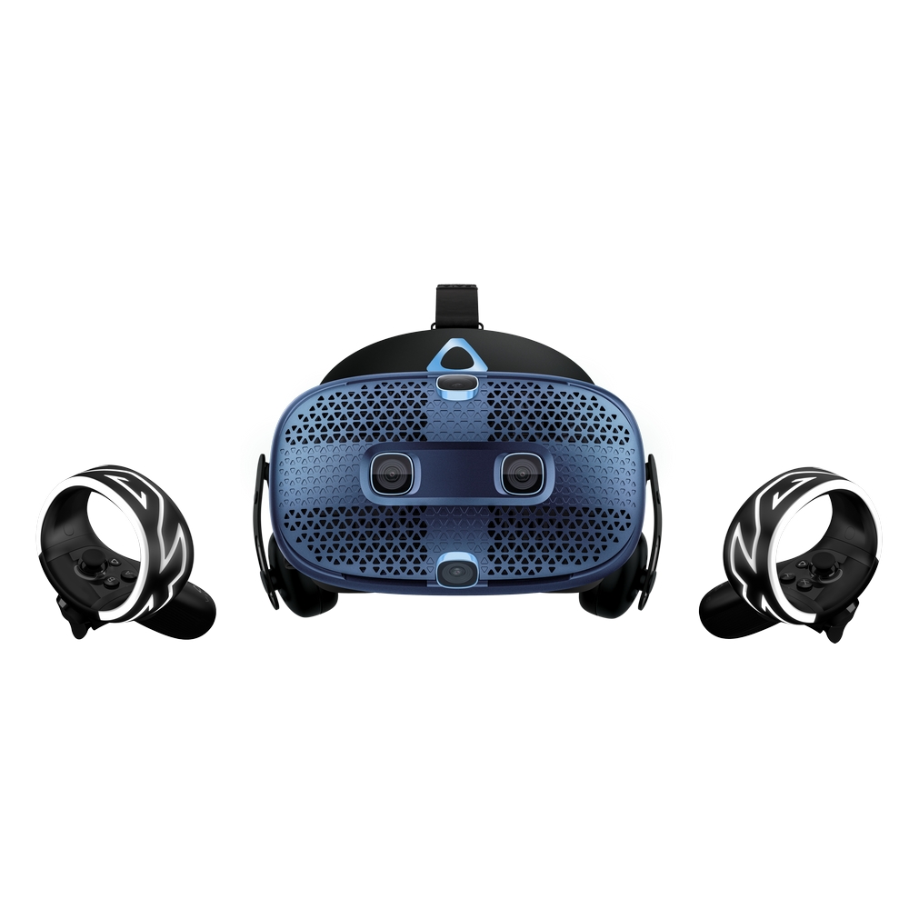 HTC - HTC VIVE COSMOS VR Gaming Headset (99HATS003-00)