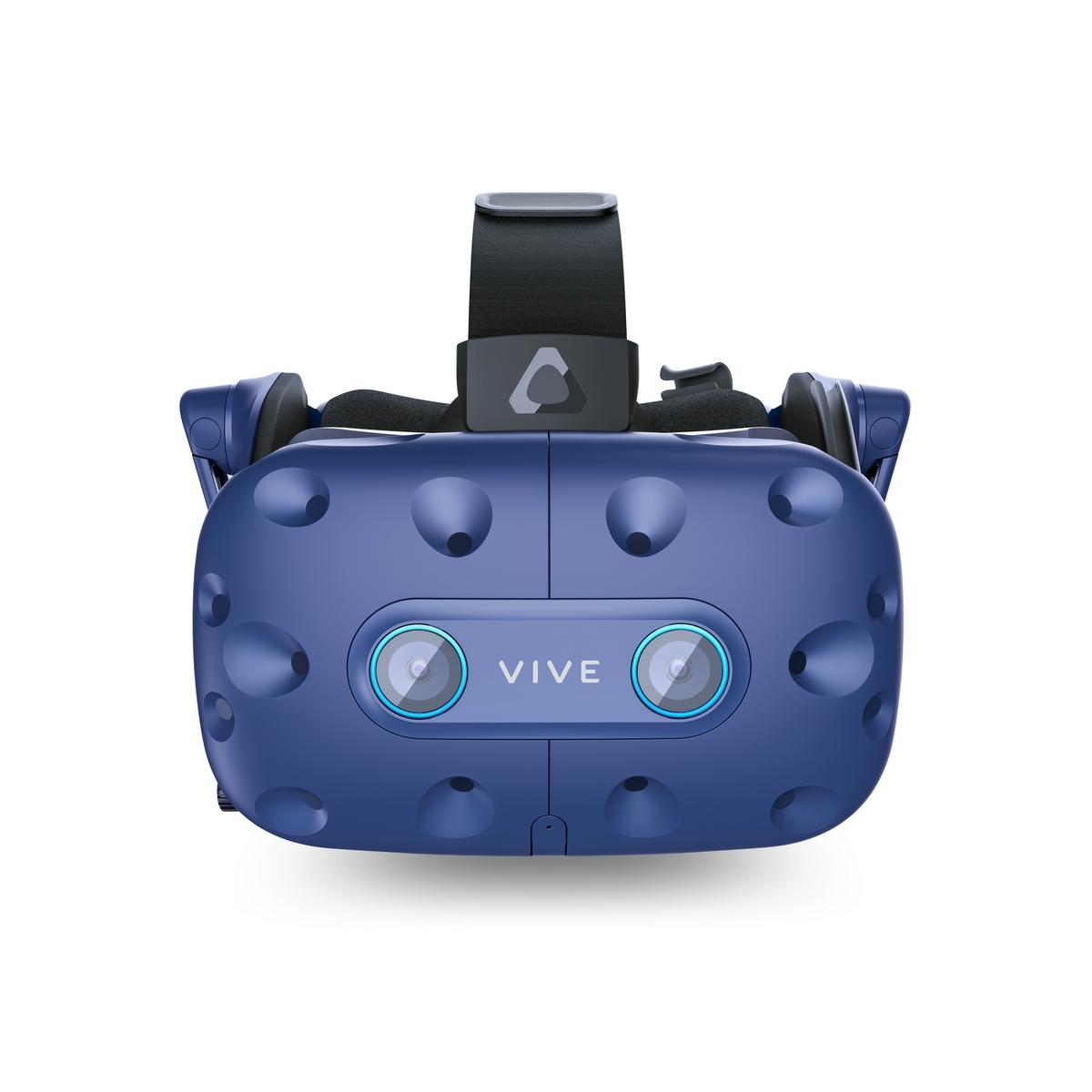 HTC - HTC VIVE PRO EYE Eye Tracking Room Scale VR Headset Bundle Including Contro