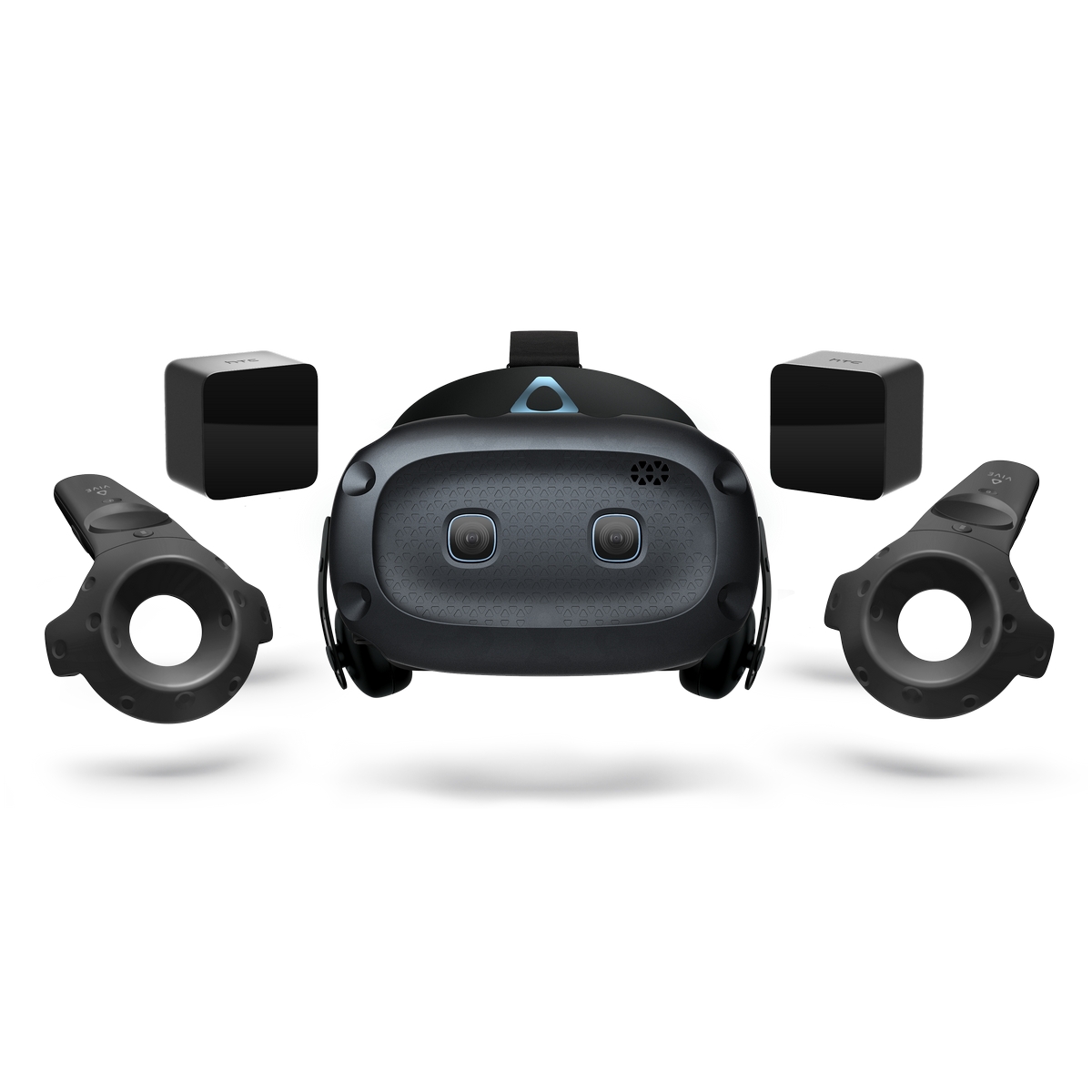 HTC VIVE HEADSET with Controllers (99HART001-00) | OcUK