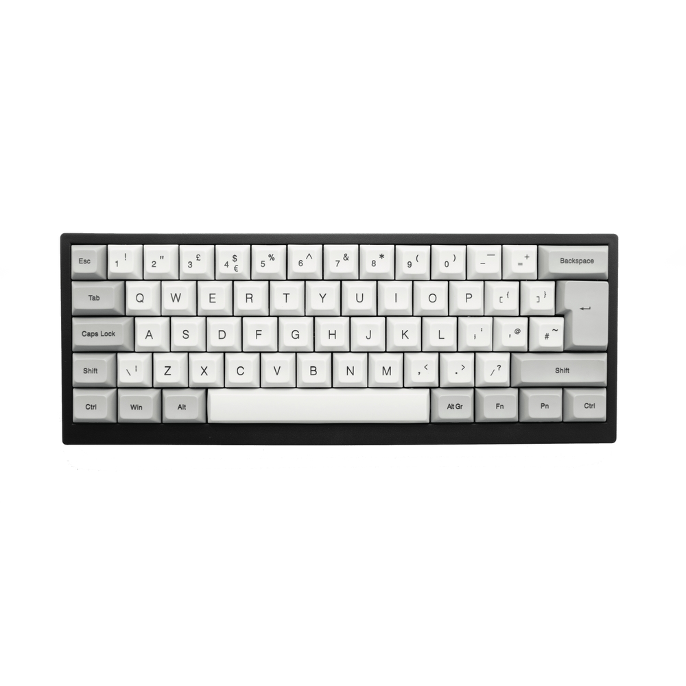 cherry mx speed silver 60 keyboard