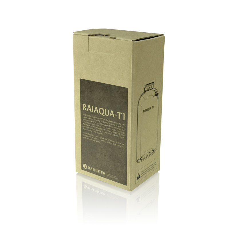 Raijintek - Raijintek RAIAQUA-T1 Water Additive