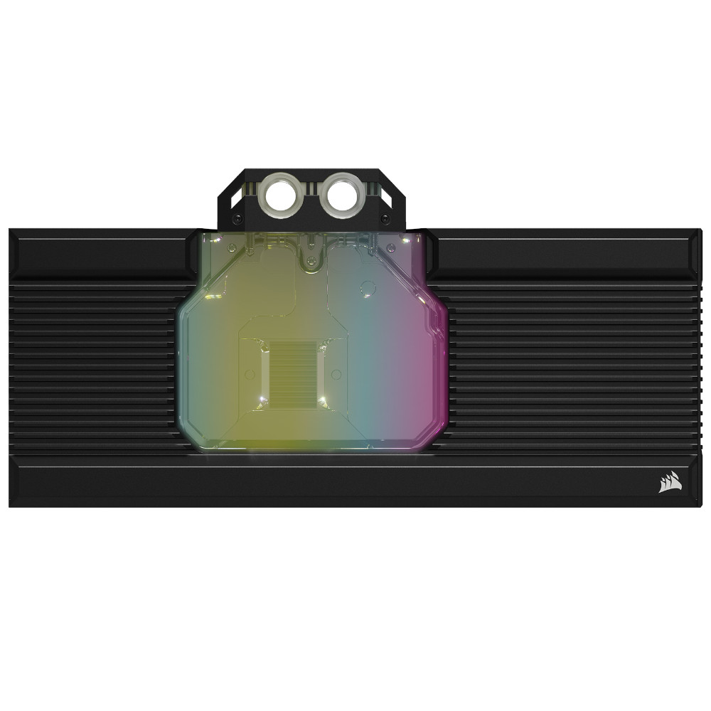 B Grade Corsair Hydro X Series XG7 RGB RTX 30 Series ASUS Strix Graphics Card Water Block (CX-9020013-WW)