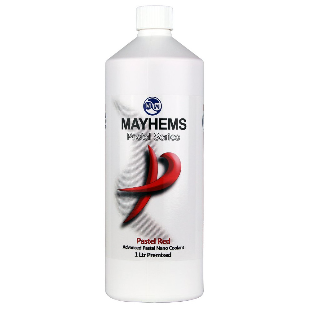 Mayhems - Mayhems Pastel - Red Coolant 1L