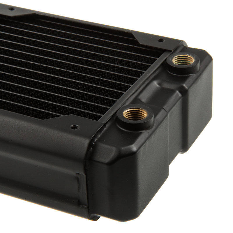 Hardware - Hardware Labs Black Ice Nemesis Radiator GTX 240 - Black