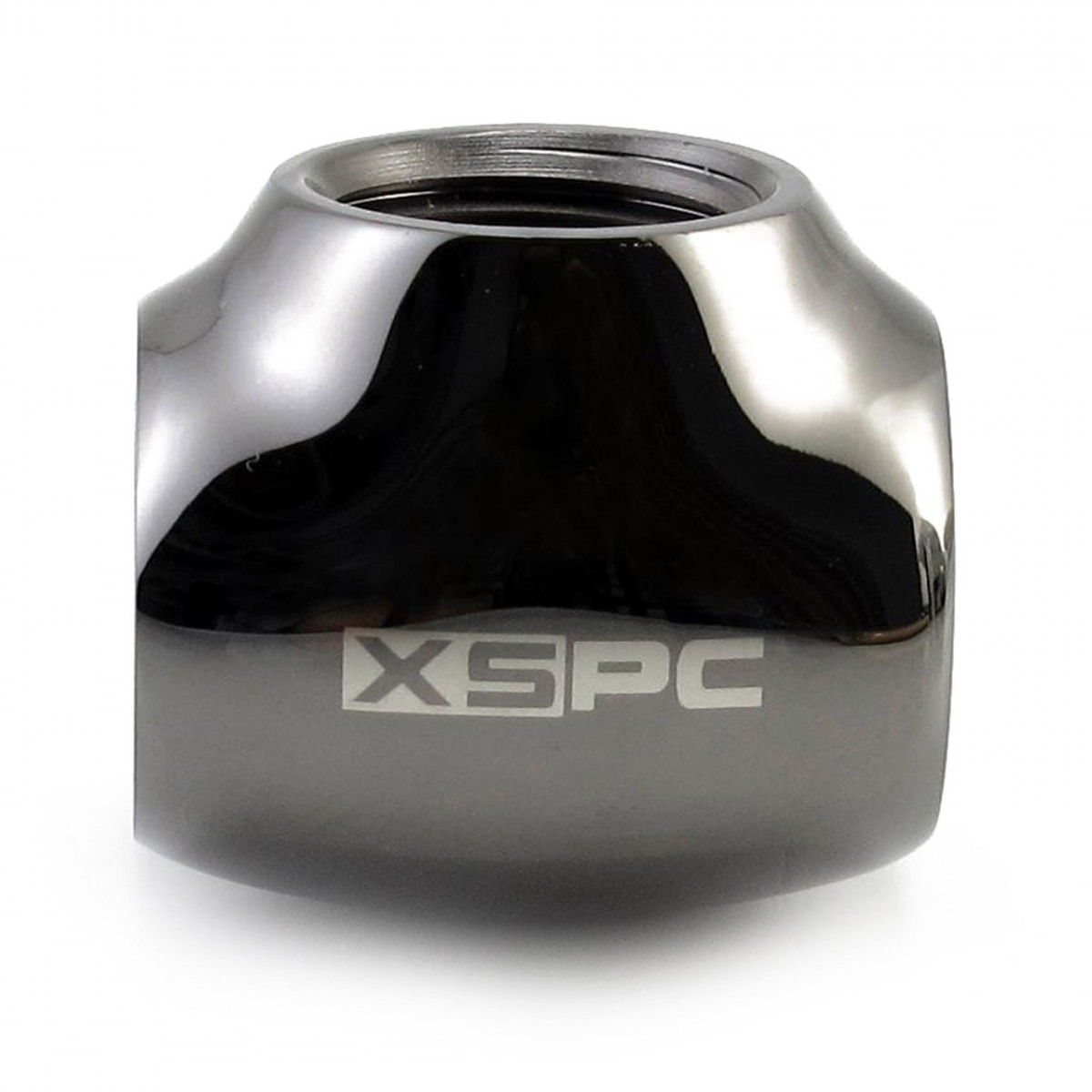 XSPC - XSPC G1/4 T Fitting (Black Chrome)