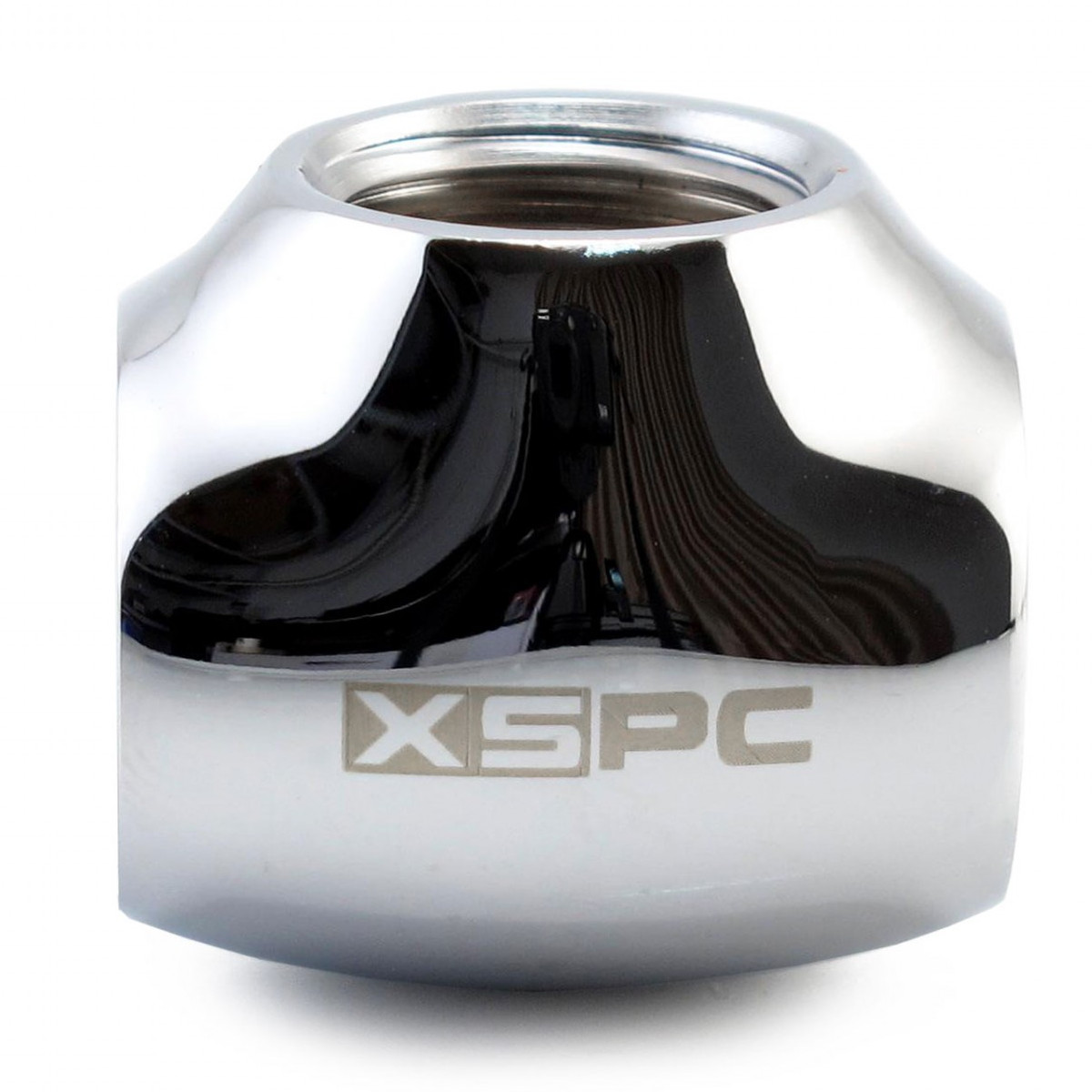 XSPC - XSPC G1/4 T Fitting (Chrome)