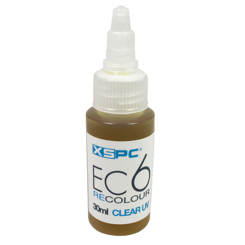 XSPC - XSPC EC6 ReColour Dye 30ml  Clear UV