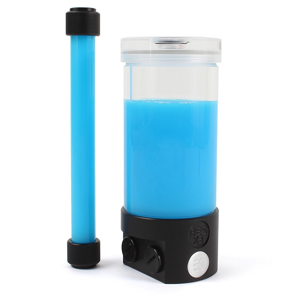 EK Water Blocks - EK Water Blocks EK-CryoFuel Solid Azure Blue Concentrate - 250 ml
