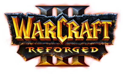 Warcraft: Reforged Logo