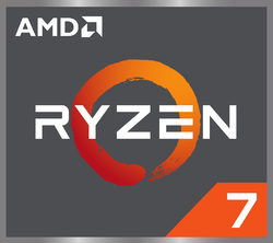 AMD Ryzen 7 Logo