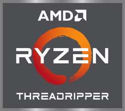 AMD Ryzen Threadripper Logo