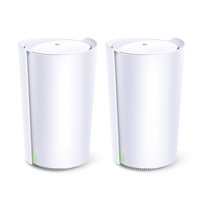 TP-Link Deco X90 AX6600 Whole Home Mesh Wi-Fi System (2-pack)