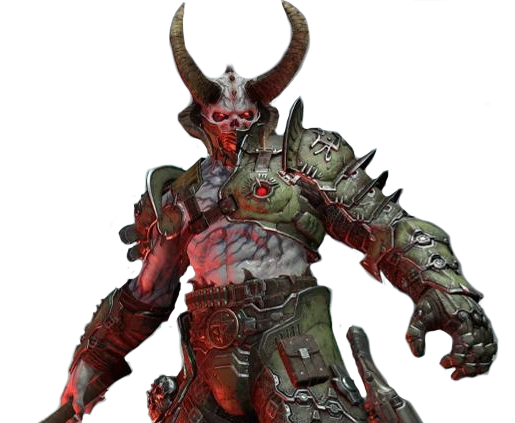 Doom Eternal Monster