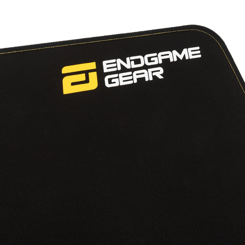 Endgame Gear MPX390 mousepad logo close up