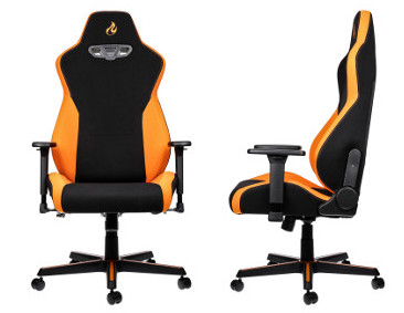 Features of the Nitro Concepts S300 Gaming Chair