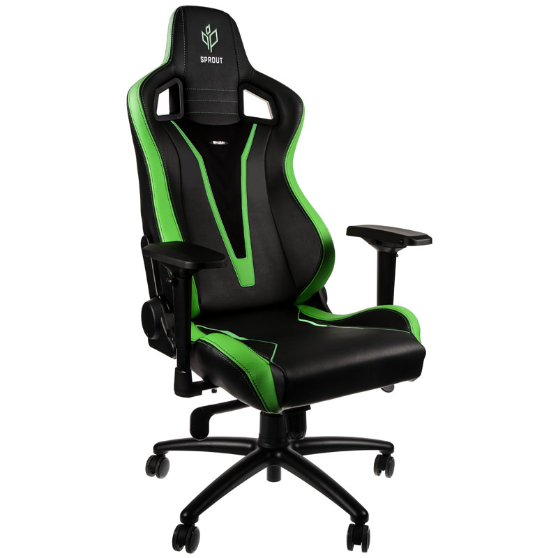 Features of the noblechairs EPIC Gaming Chair